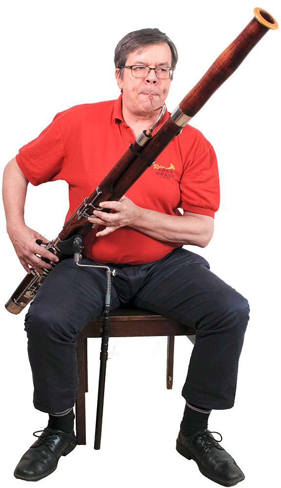 ERGObassoon_01 ERGObassoon für Fagott Full Set