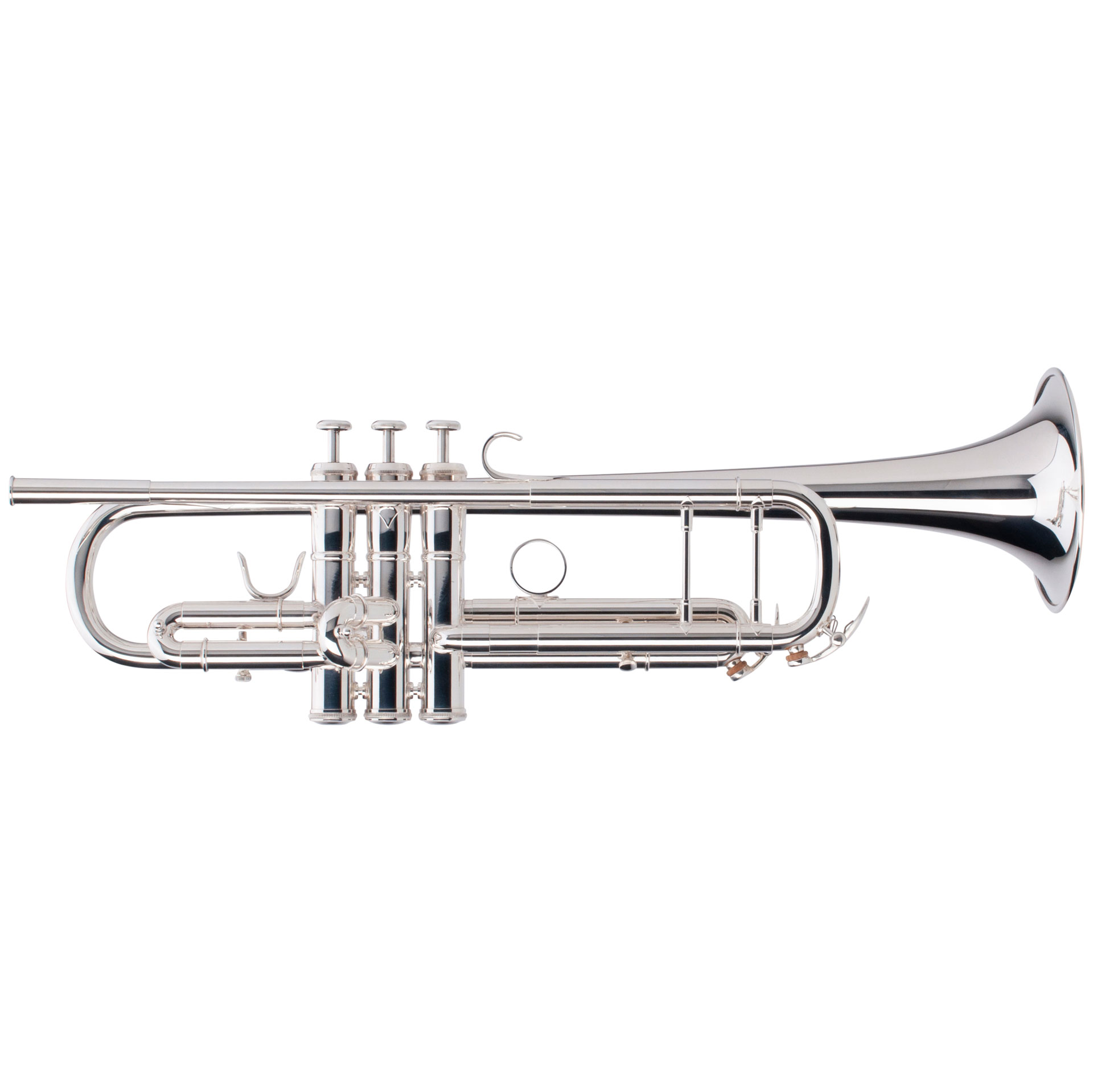 3004620_ADAMS-Trompete-A10-versilbert_00 ADAMS-Trompete A10 versilbert