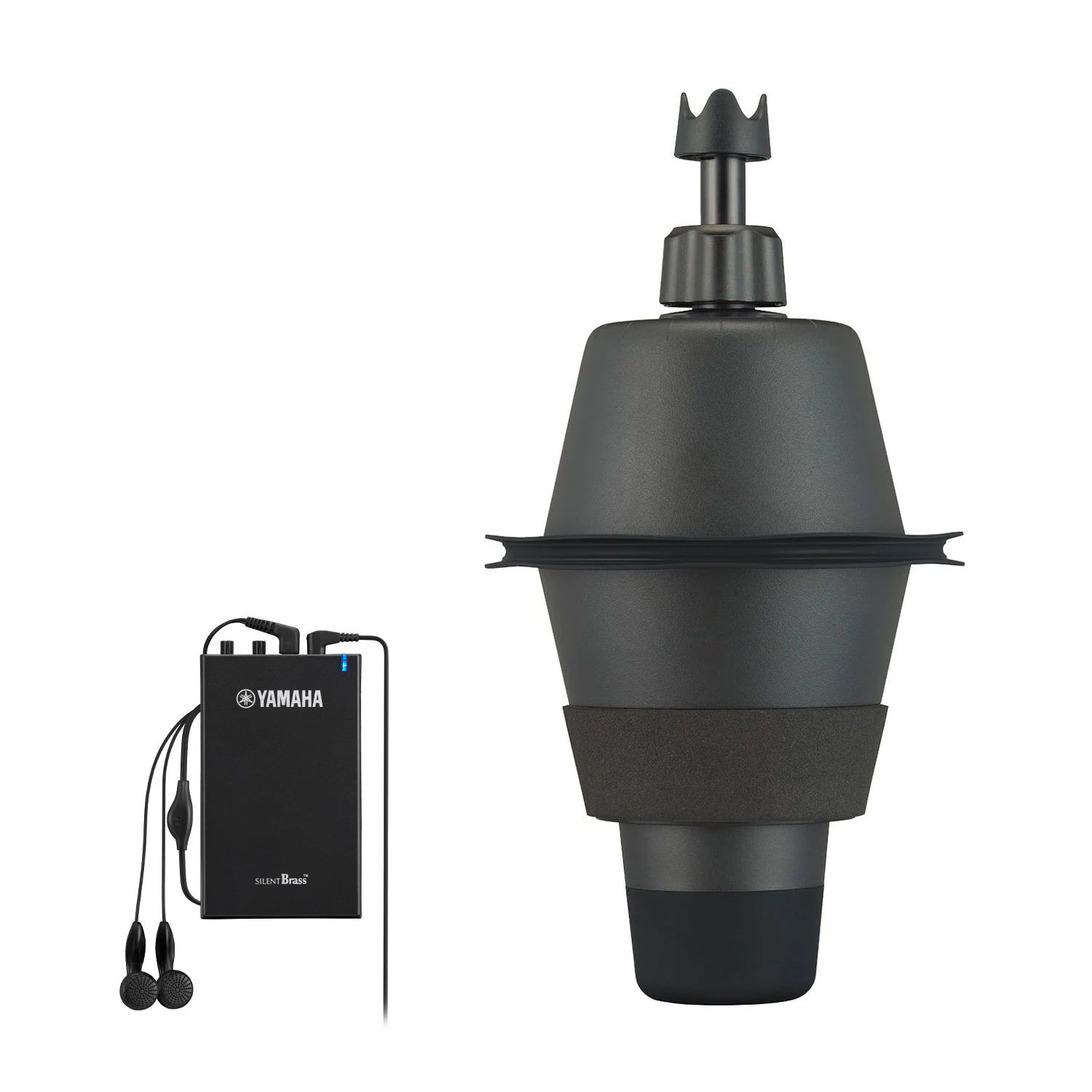 8158242_YAMAHA-Silent-Brass-SB-2J-Euphonium_01 YAMAHA-Silent Brass SB-2J Euphonium