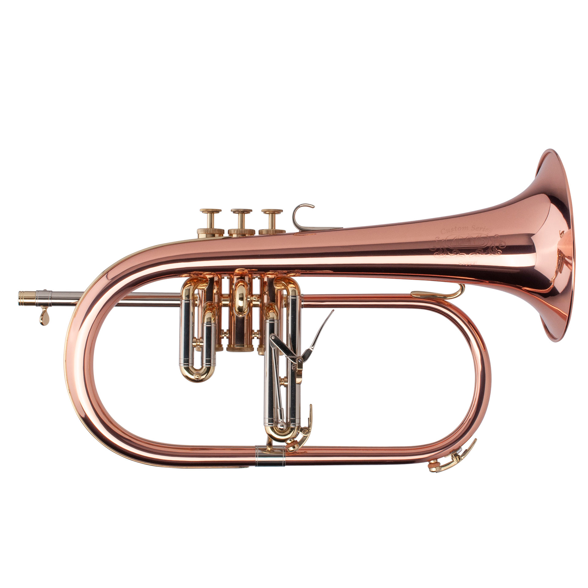 ADAMS-Flügelhorn F5 Select Modell, lackiert