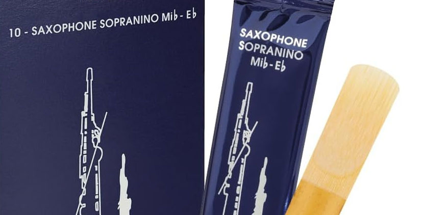 Saxophonblätter für Sopranino Saxophone