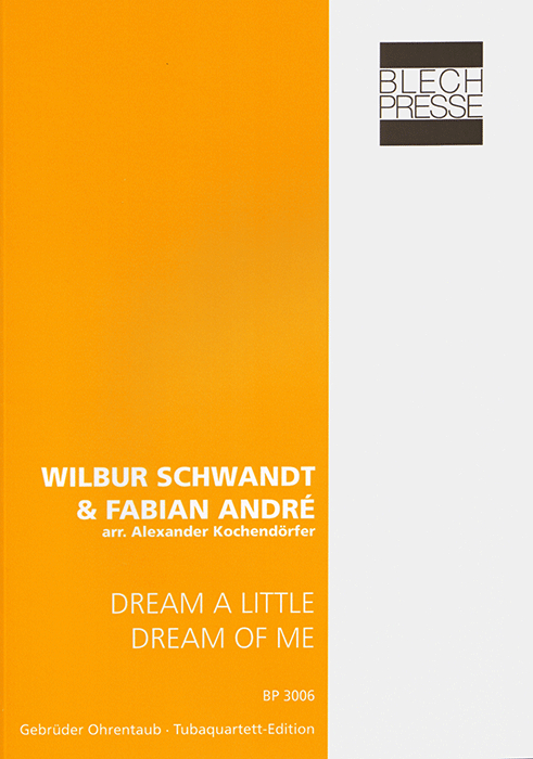 schwandt-dream-a-little_1_z158dcfa9608868 Schwandt / André: Dream a little Dream of me