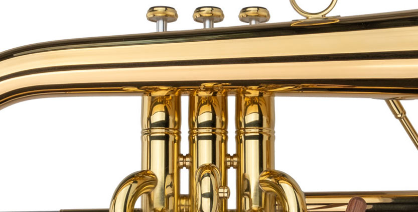 Flügelhörner mit Perinetventilen Flügelhörner mit Perinetventilen