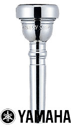 YAMAHA-Mouthpiece Flugelhorn 17F4