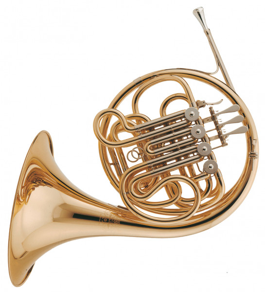 HOYER-F/Bb-Double-French-Horn 801G