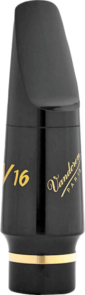 VANDOREN-V16 Tenorsaxmouthpiece T 9 Ebonite