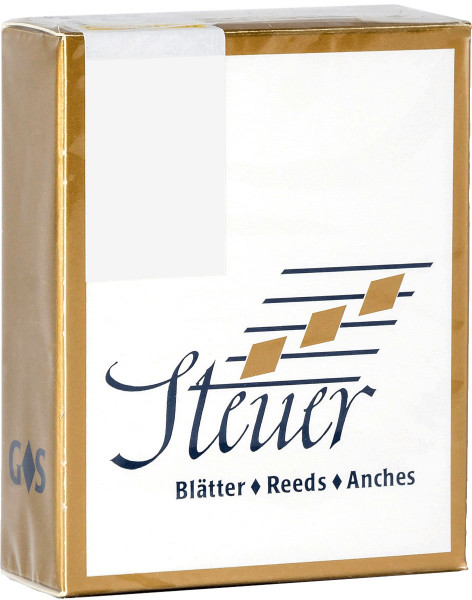 STEUER-White Line Blätter Klarinette 1,5