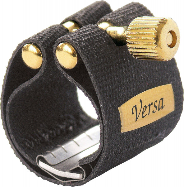 ROVNER-Ligature V-3RL Bass Clarinet, model -Versa-