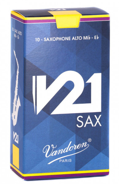 VANDOREN-Blätter für Alt Saxophon V21 - 5