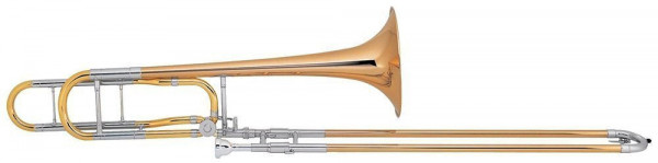 CONN-Tenor-Trombone with F attachment 88HTO Symphony