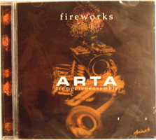 ARTA-Trompetenensemble CD: fireworks
