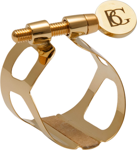 BG - L3 - ligature for the Bb-clarinet (bohemian system)