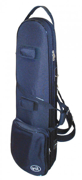 MB-case for tenortrombone, blue