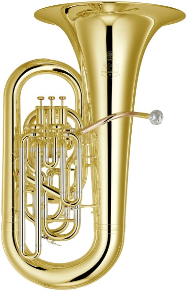 YAMAHA-Tuba YEB-632, komp.