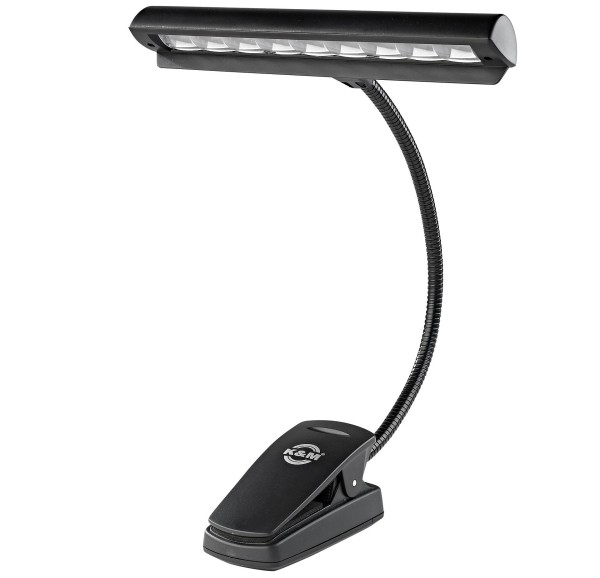 K&M music stand light - orchestra Light Eos Set 12249