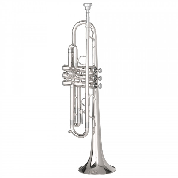 GETZEN Bb Trumpet 490S