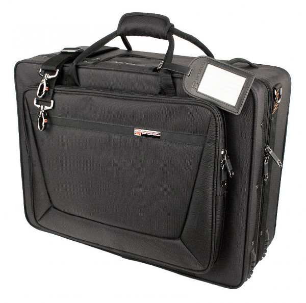 PRO TEC-Case for Trumpet and Flugelhorn PB 301 F