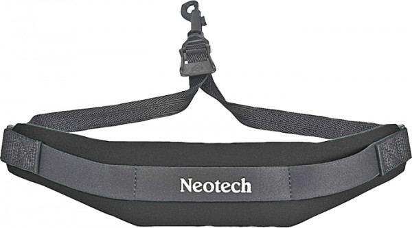 NEOTECH-Saxophone strap -Neotech Soft- XL, swivel spring hook