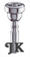 JK-Flugelhorn Mouthpiece -cologne form- 204-1P
