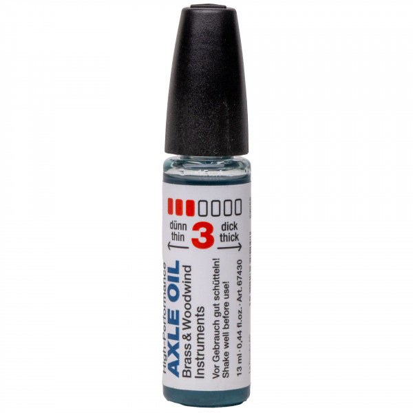 LA TROMBA High Performance Axle Oil No. 3 medium