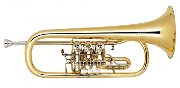 MIRAPHONE-Flügelhorn 24R-07000