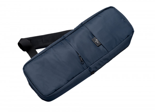 ROI-Cross Bag for flute- navy