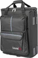 Soundline-Gig Bag Rucksack für 3 Trompeten Soundline-Gig Bag Rucksack für 3 Trompeten