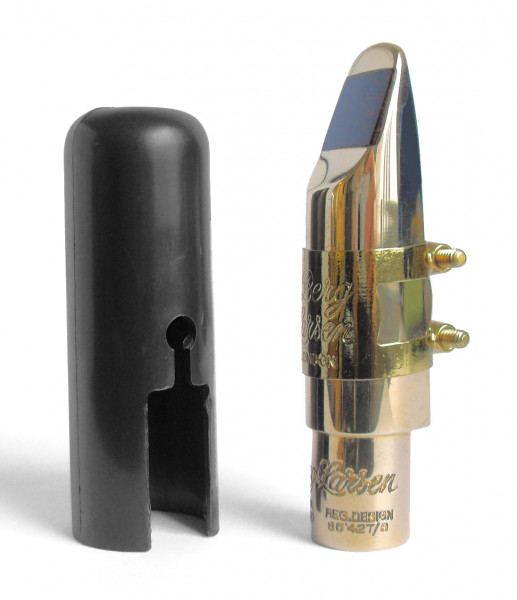 BERG LARSEN alto Saxophone mouthpiece bronze 75/2SMS