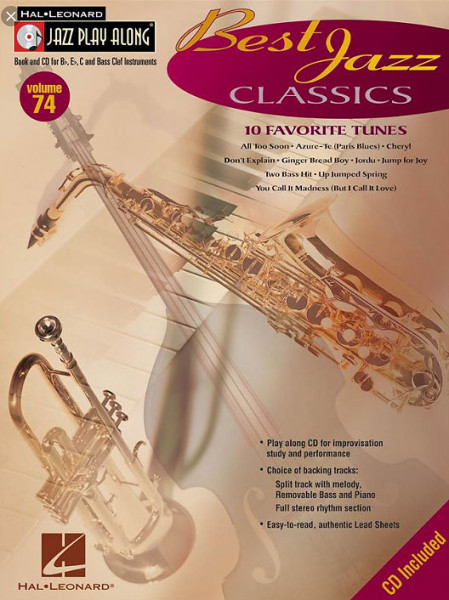 Best Jazz Classics JPA74