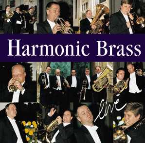 HARMONIC BRASS -Harmonic Brass-live