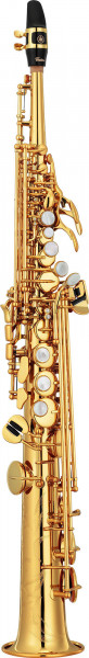 YAMAHA-Soprano-Saxophone YSS-82Z