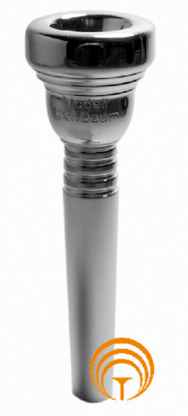 TILZ-Trumpet Mouthpiece Daum 3