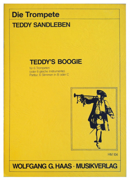 Sandleben, Teddys Boogie