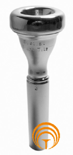 TILZ-Flugelhorn Mouthpiece Special 210-C32