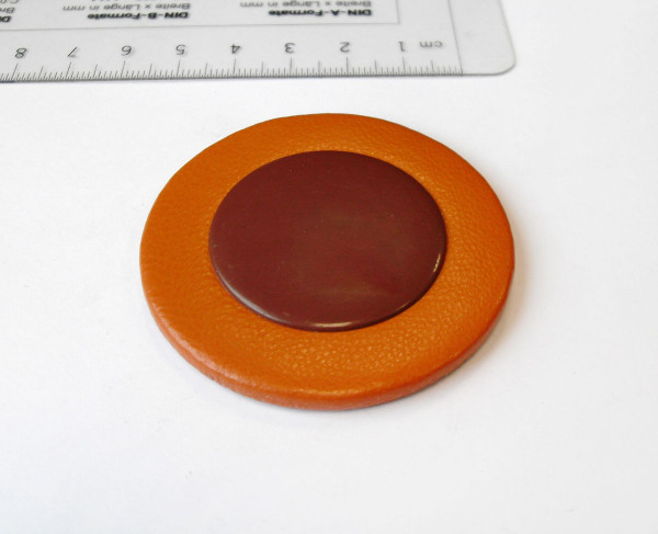 Polster Saxophon Premium De Luxe, Plastikresonator 51,5 mm