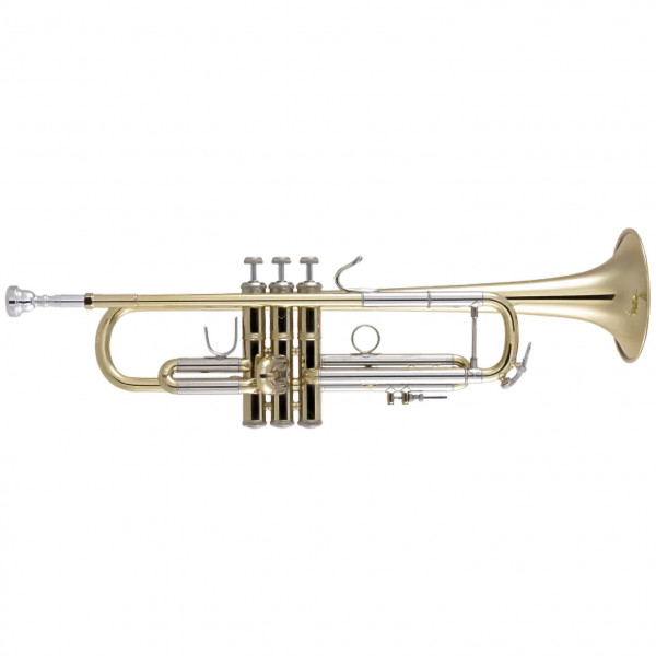 BACH-Bb-Trumpet Stradivarius 18043R