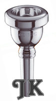 JK-Baritone Mouthpiece -USA Model- 6 1/2 AM