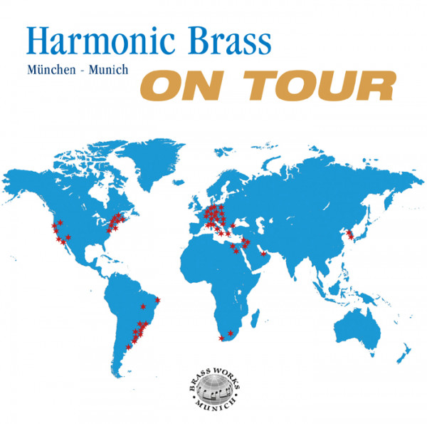 HARMONIC BRASS - on Tour