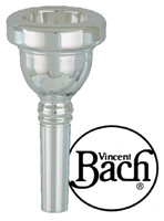 BACH-Tenor-Trombone Mouthpiece No. 6 3/4C