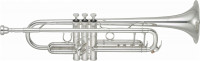 YAMAHA-Xeno Trompete YTR-8335GS 04