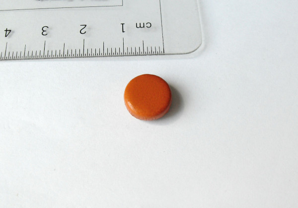 Polster Saxophon Premium De Luxe, Plastikresonator 11,0 mm