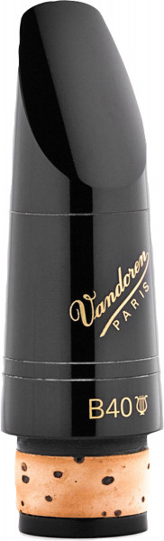 VANDOREN-Clarinetmouthpiece Classic B40 Lyre