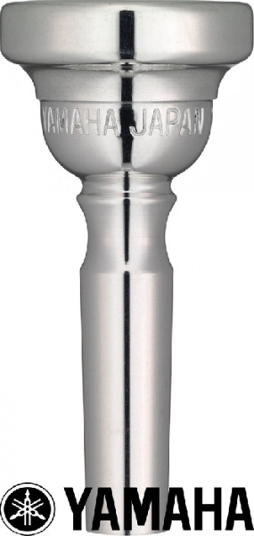 YAMAHA-Mouthpiece Cornet 14E, short shank