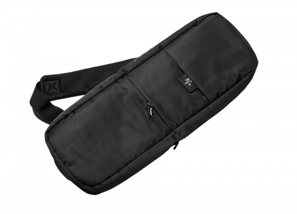 ROI-Cross Bag for flute- black