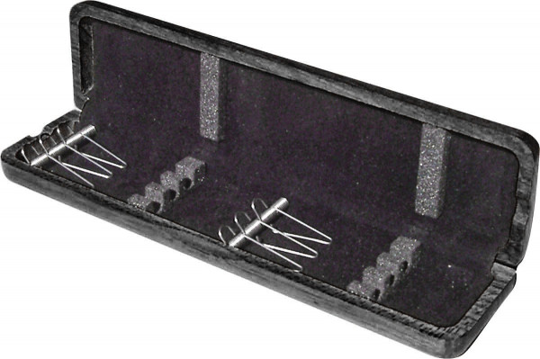 aS-reed-cases for bassoon, black