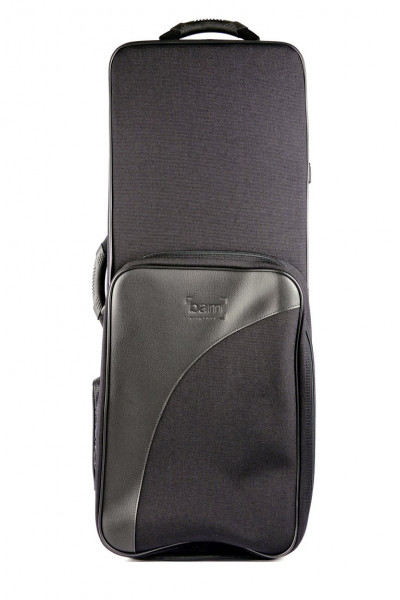 BAM-case -Trekking- for tenorsaxophone, black