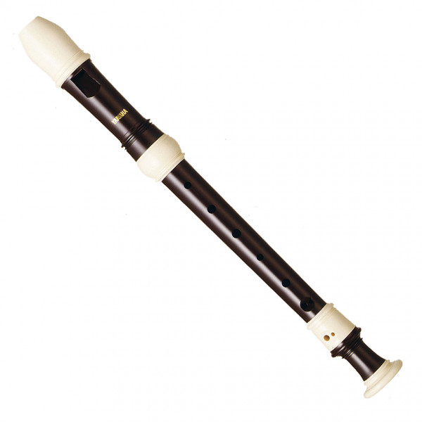 YAMAHA soprano Recorder YRS 302 B III baroque fingering