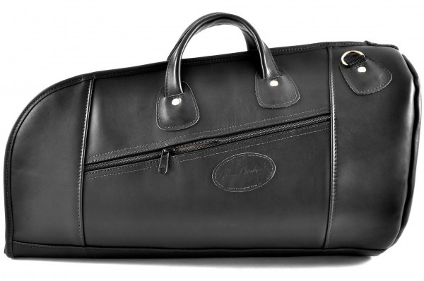 GLENN CRONKHITE Flugabone Bag, leather black