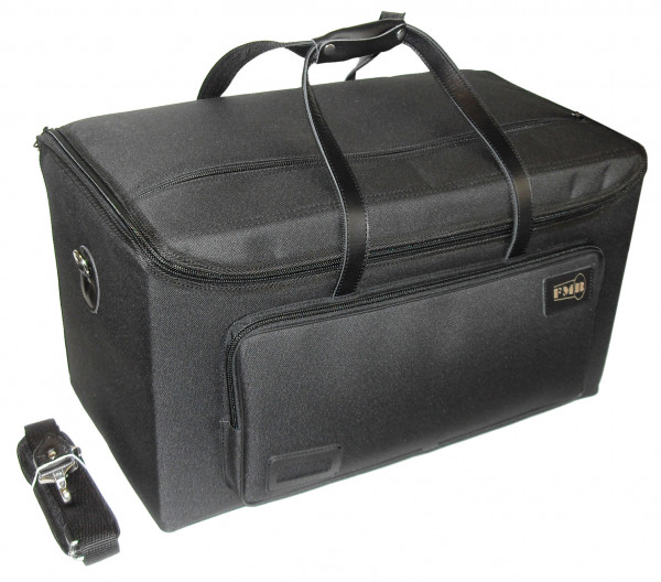 FMB-Case for ZO Bb-Travel Tuba ZTU-800L Premium, Cordura