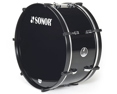 SONOR-Comfort-Line Bass Drum, MC 2410 B CB